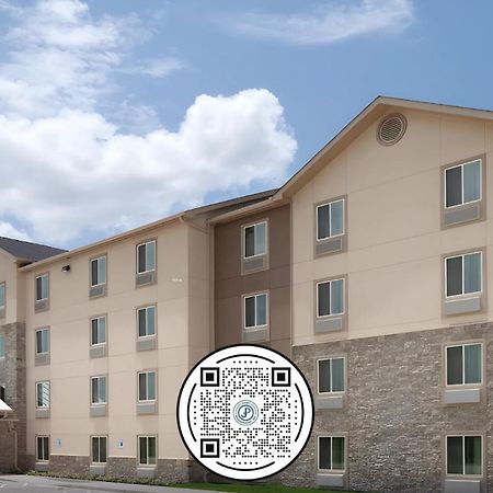 Woodspring Suites Houston 288 South Medical Center Dış mekan fotoğraf