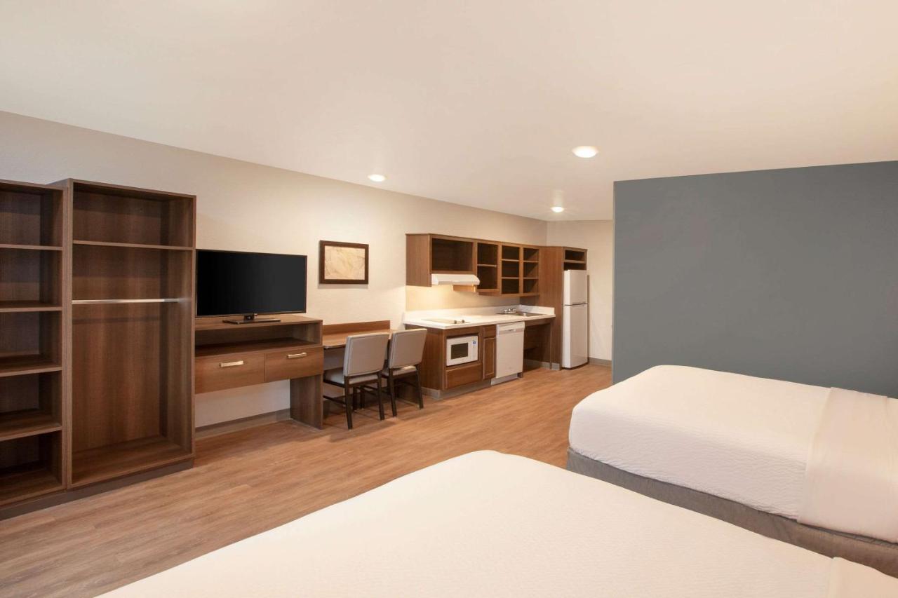 Woodspring Suites Houston 288 South Medical Center Dış mekan fotoğraf