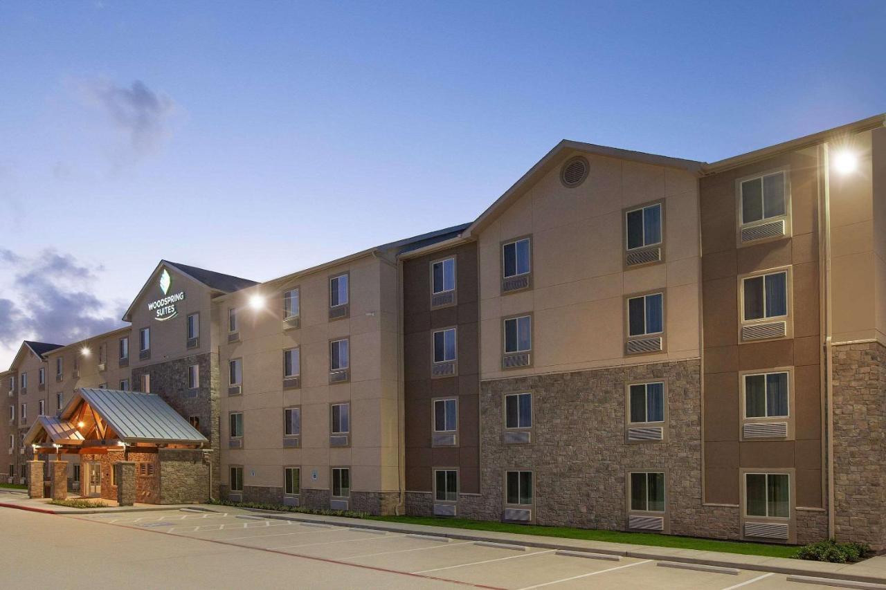Woodspring Suites Houston 288 South Medical Center Dış mekan fotoğraf