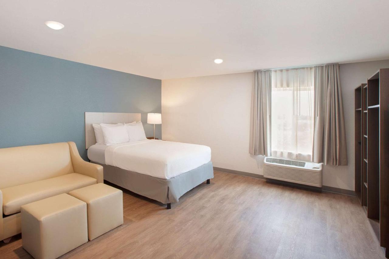 Woodspring Suites Houston 288 South Medical Center Dış mekan fotoğraf