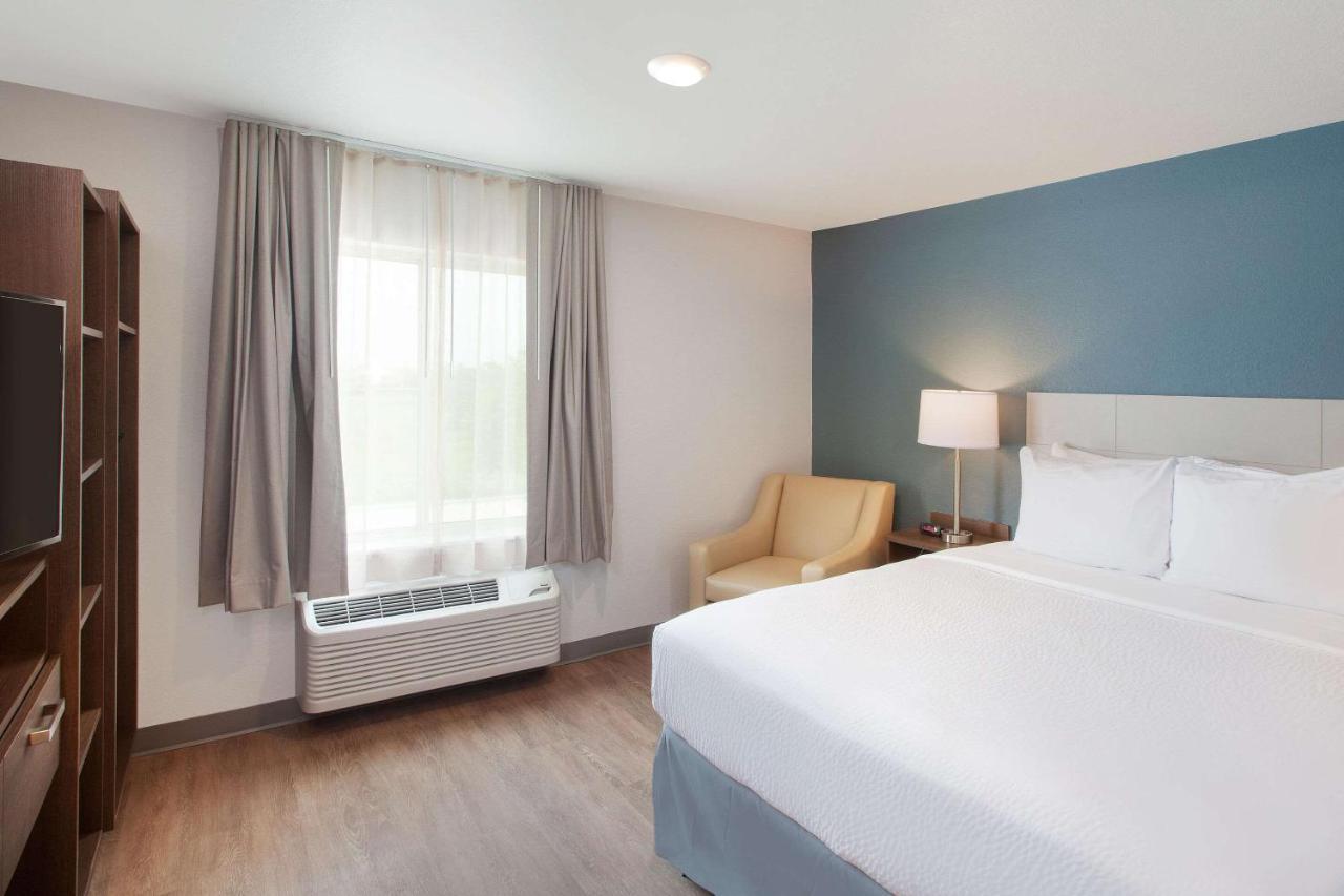 Woodspring Suites Houston 288 South Medical Center Dış mekan fotoğraf