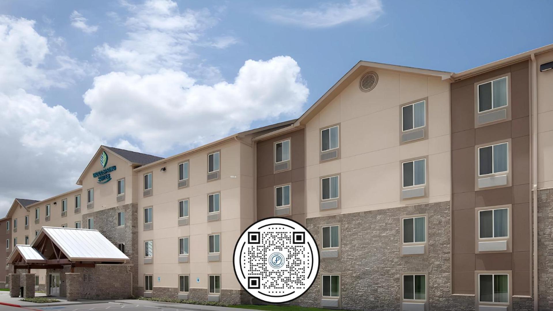 Woodspring Suites Houston 288 South Medical Center Dış mekan fotoğraf