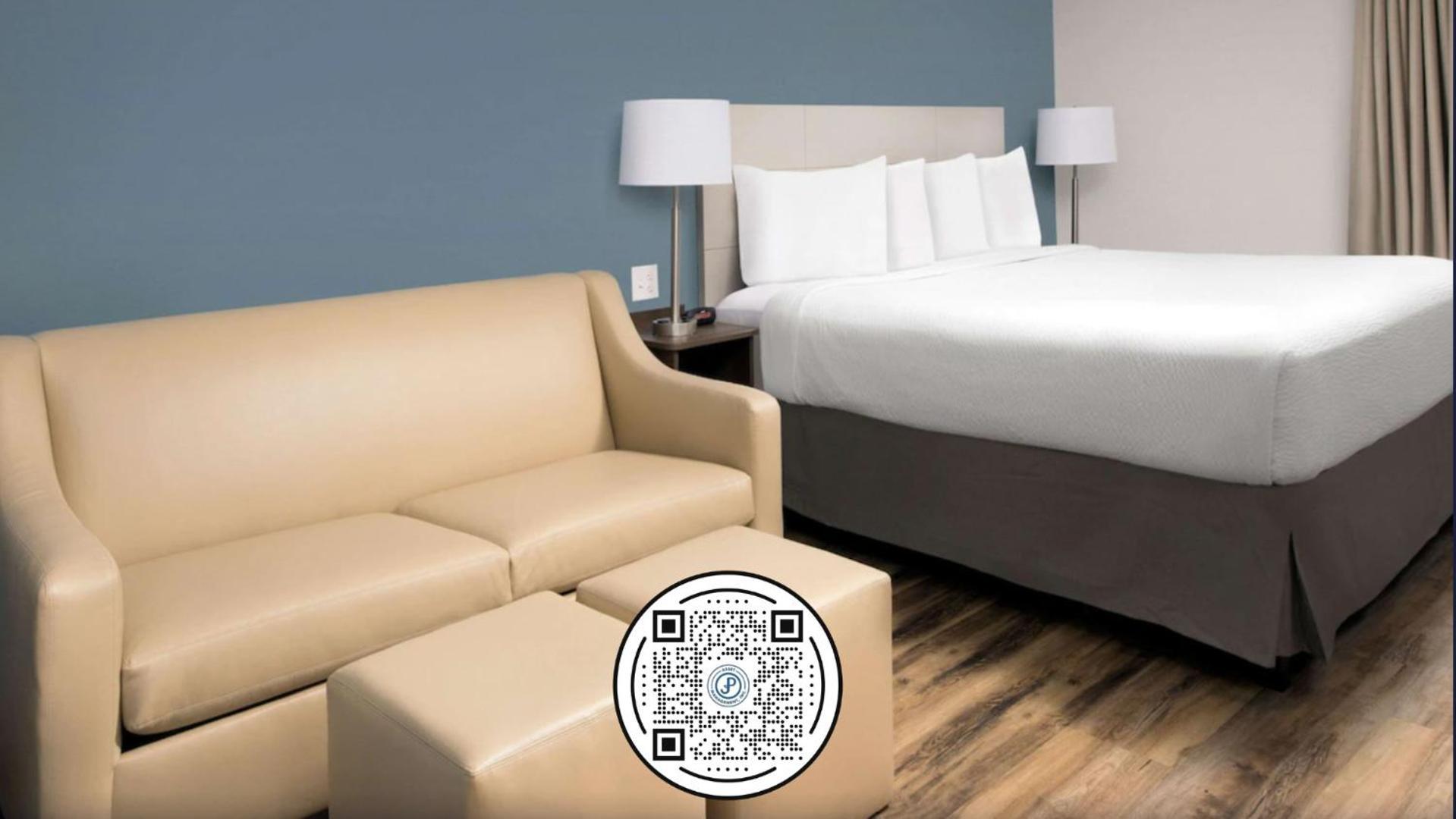 Woodspring Suites Houston 288 South Medical Center Dış mekan fotoğraf