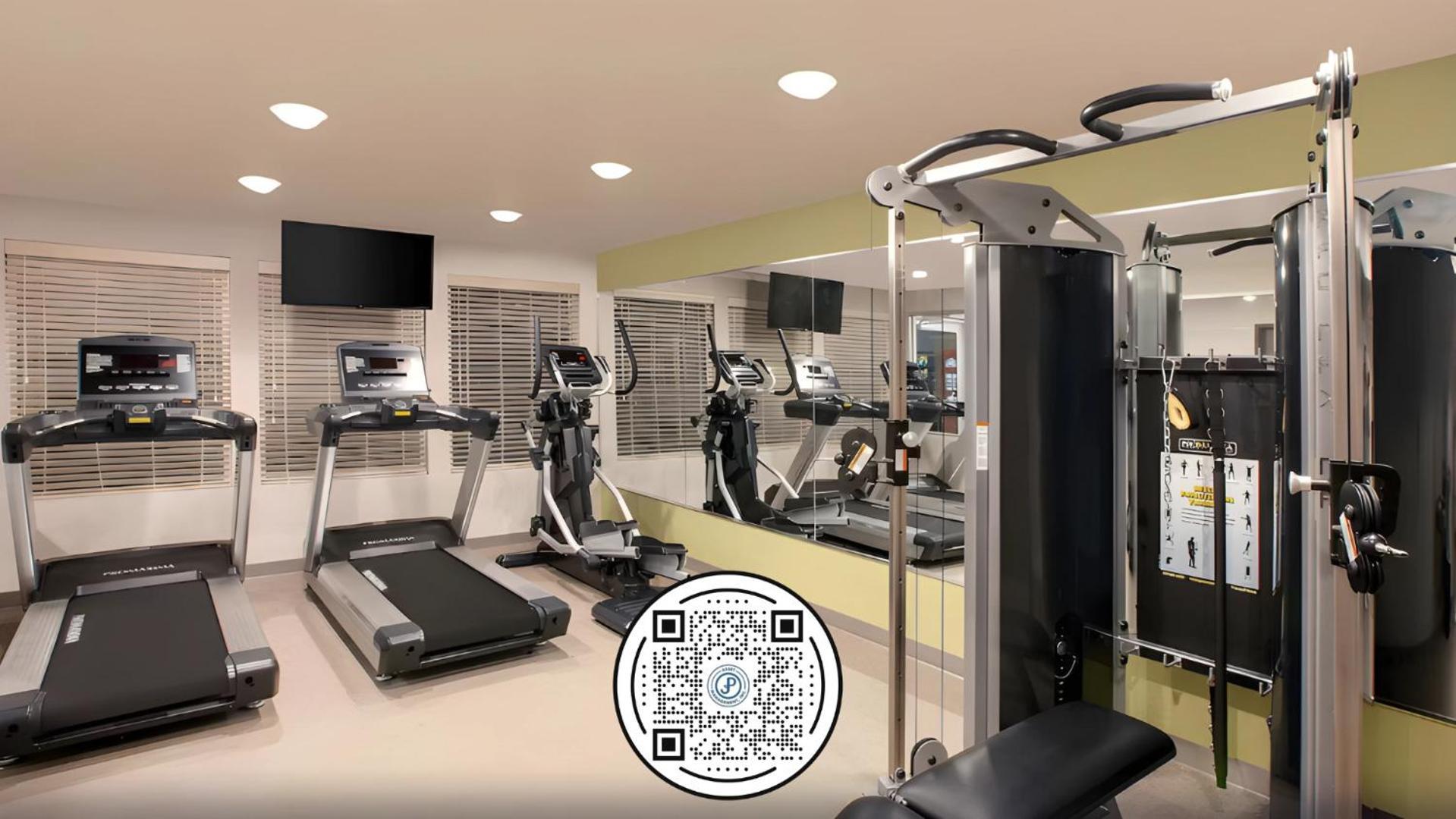 Woodspring Suites Houston 288 South Medical Center Dış mekan fotoğraf