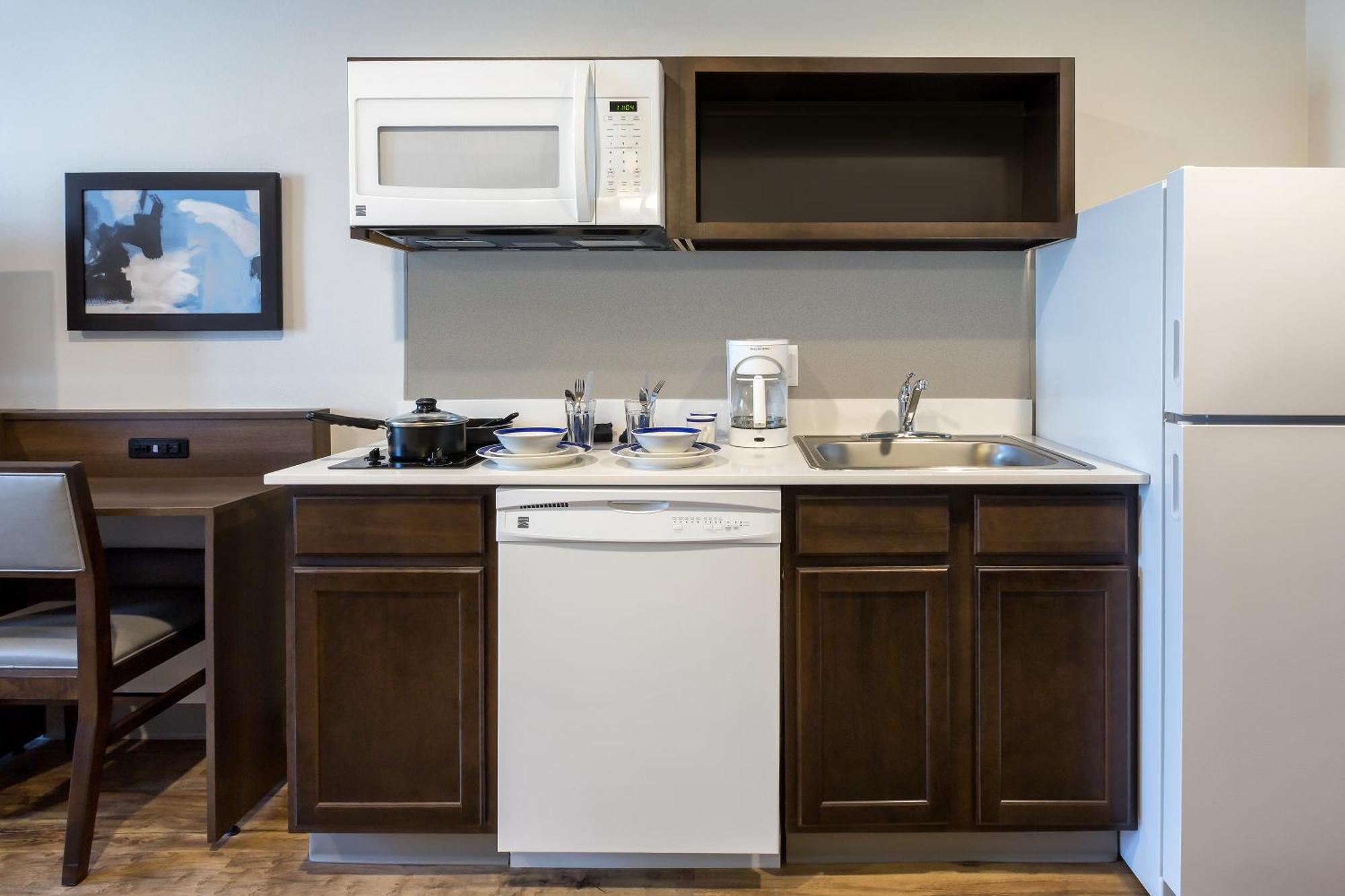Woodspring Suites Houston 288 South Medical Center Dış mekan fotoğraf