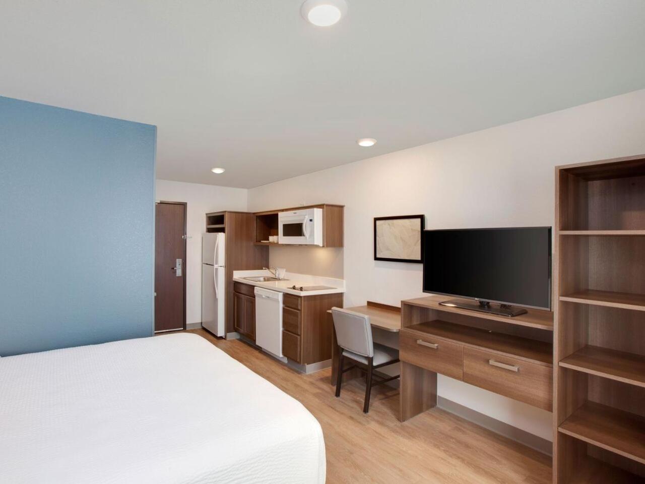 Woodspring Suites Houston 288 South Medical Center Dış mekan fotoğraf