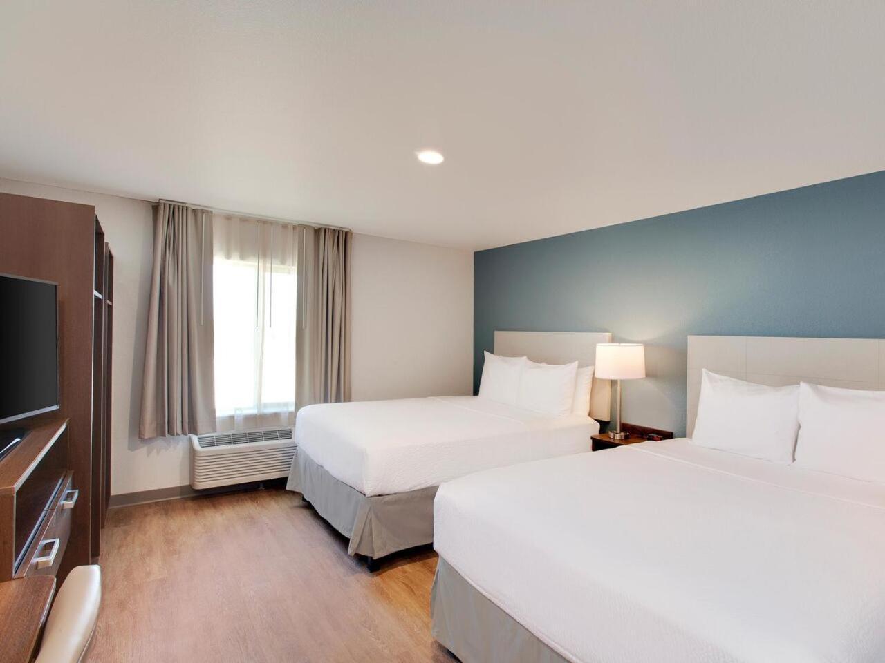 Woodspring Suites Houston 288 South Medical Center Dış mekan fotoğraf