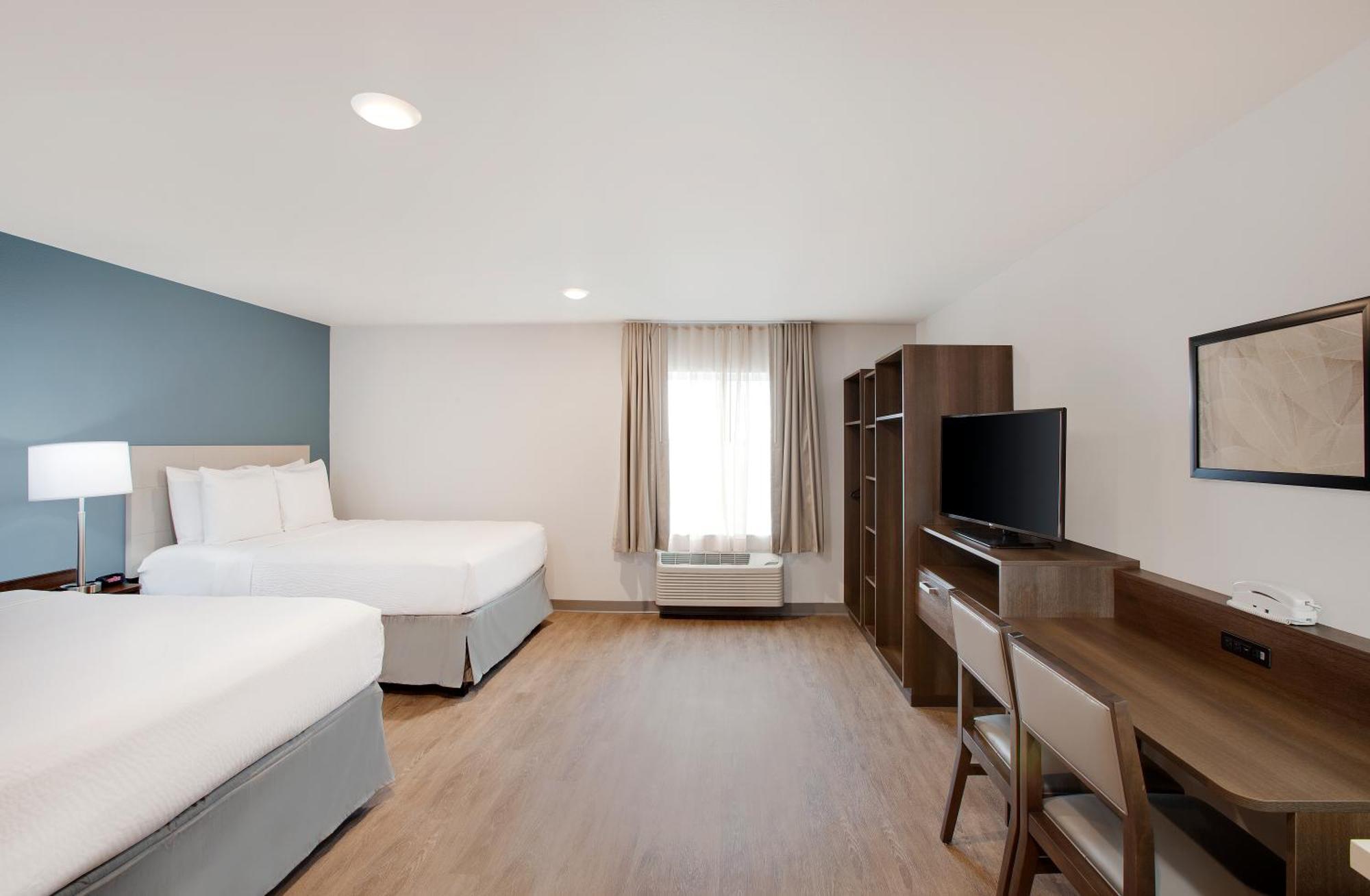Woodspring Suites Houston 288 South Medical Center Dış mekan fotoğraf