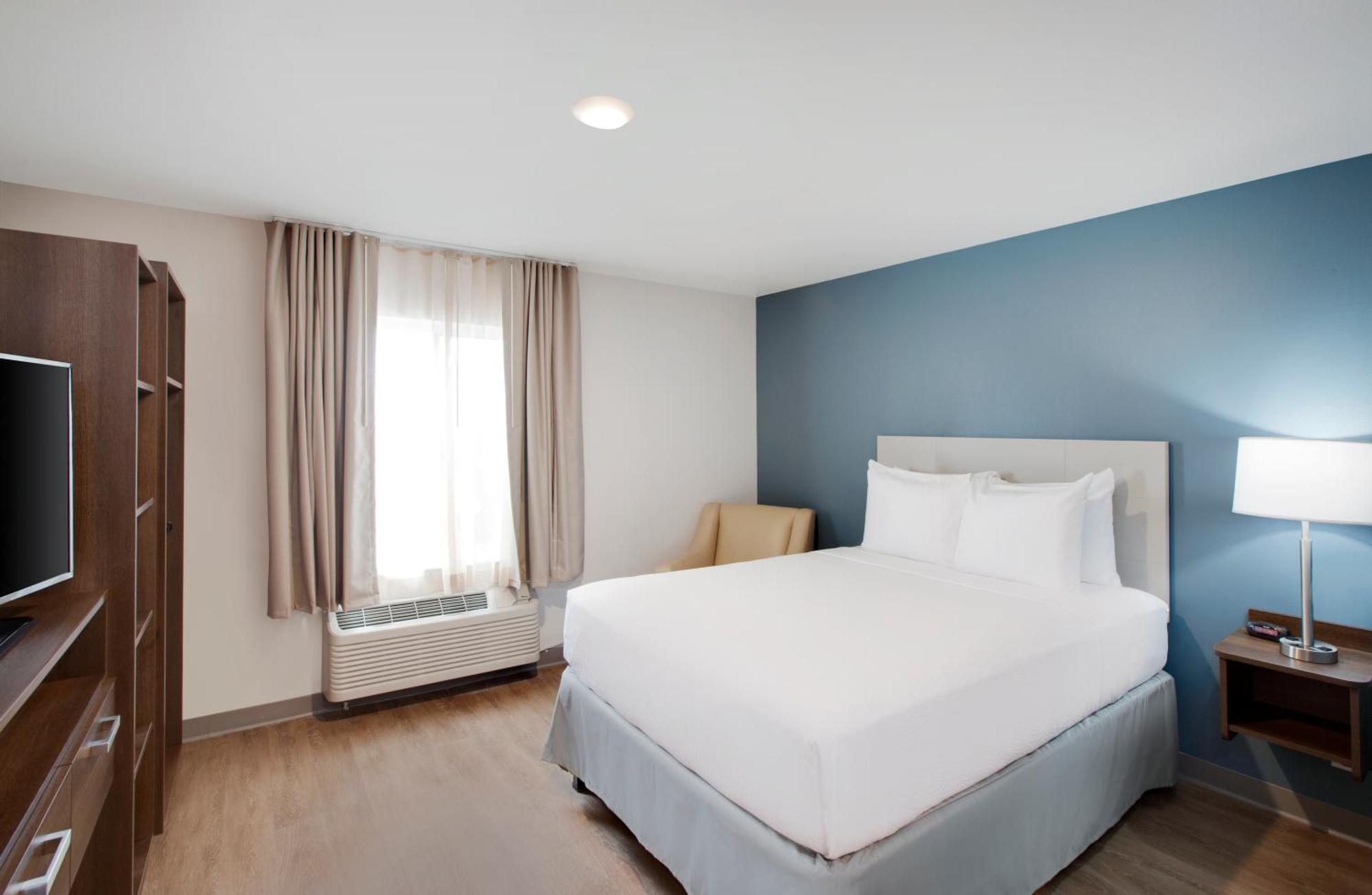 Woodspring Suites Houston 288 South Medical Center Dış mekan fotoğraf