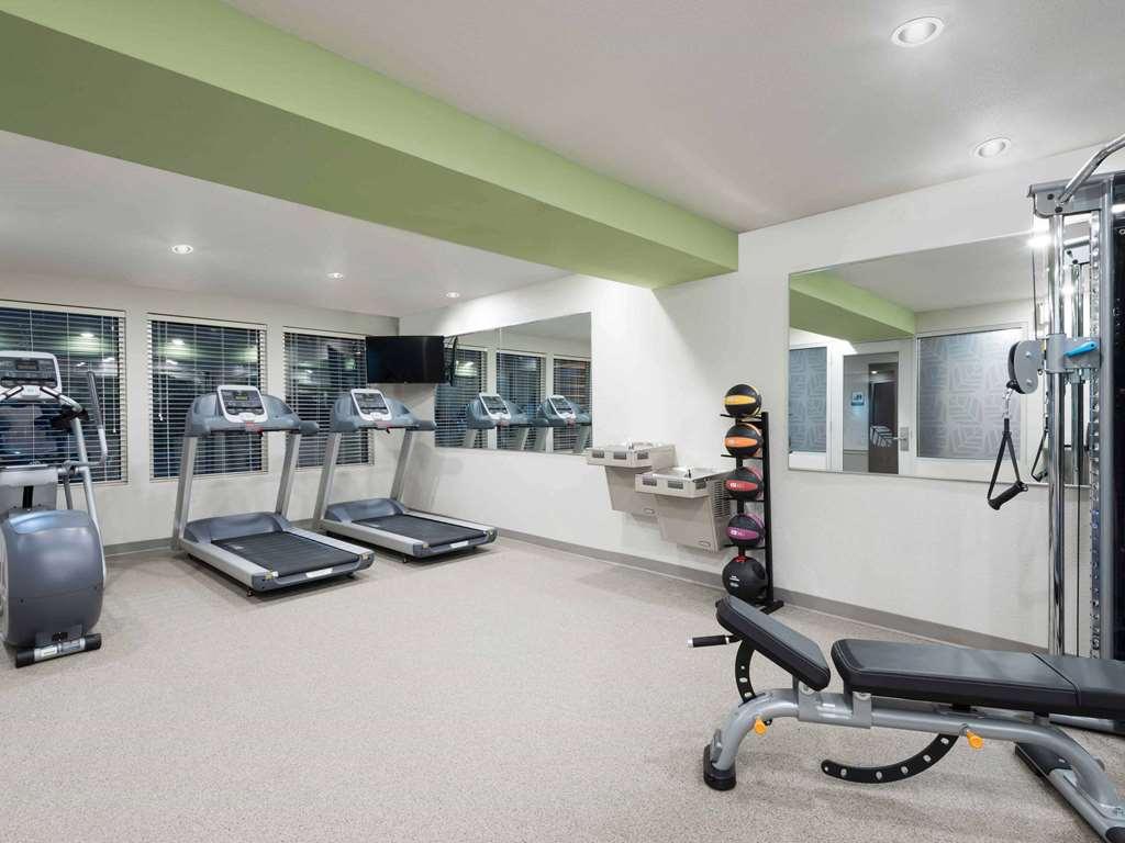 Woodspring Suites Houston 288 South Medical Center Konforlar fotoğraf