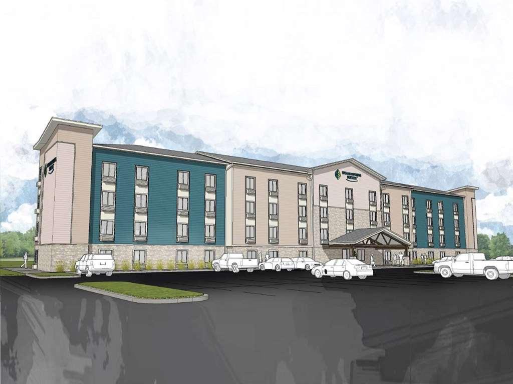 Woodspring Suites Houston 288 South Medical Center Dış mekan fotoğraf