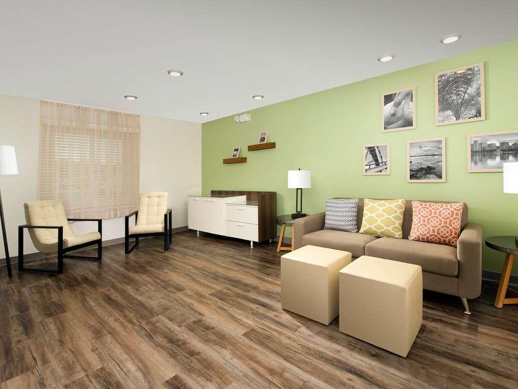 Woodspring Suites Houston 288 South Medical Center İç mekan fotoğraf