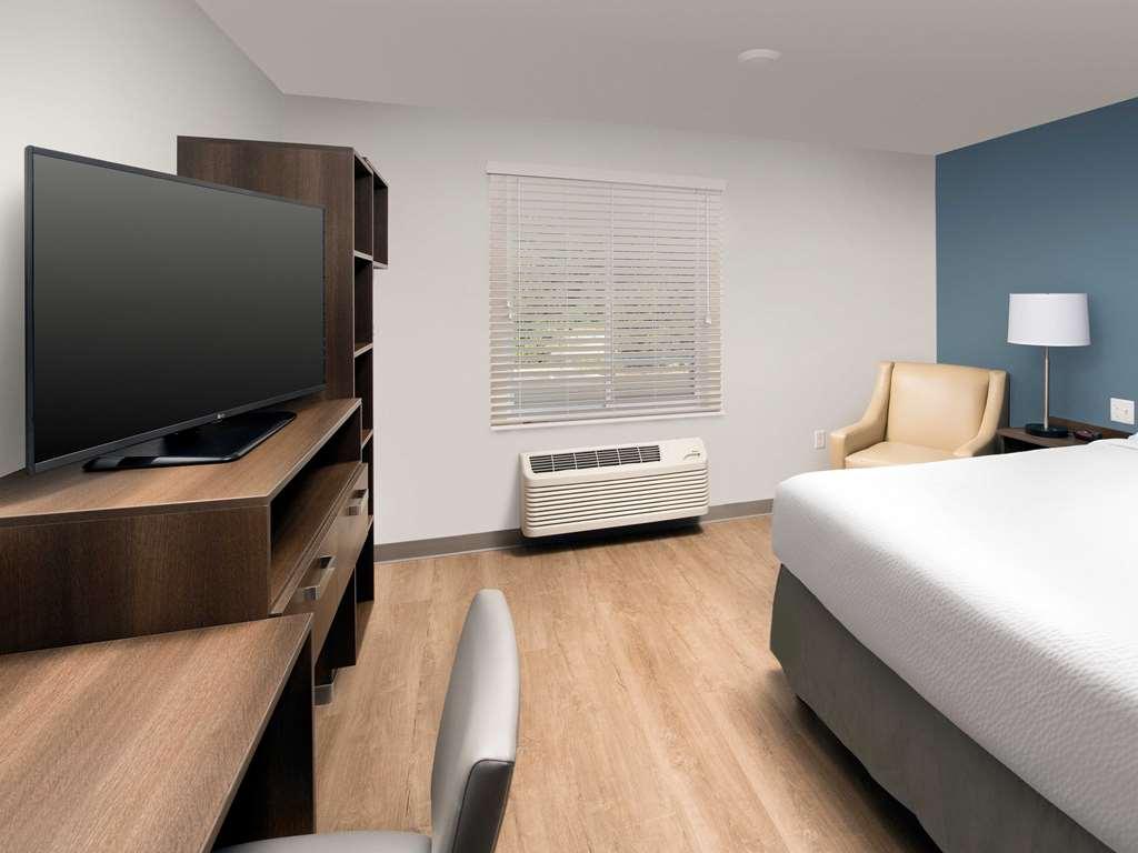 Woodspring Suites Houston 288 South Medical Center Oda fotoğraf