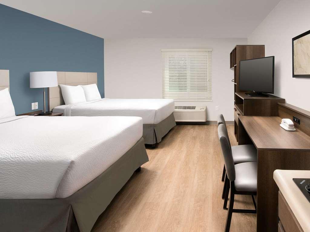 Woodspring Suites Houston 288 South Medical Center Oda fotoğraf